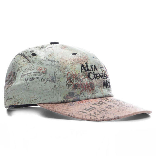Alta Cienega Low Profile Hat - Teal