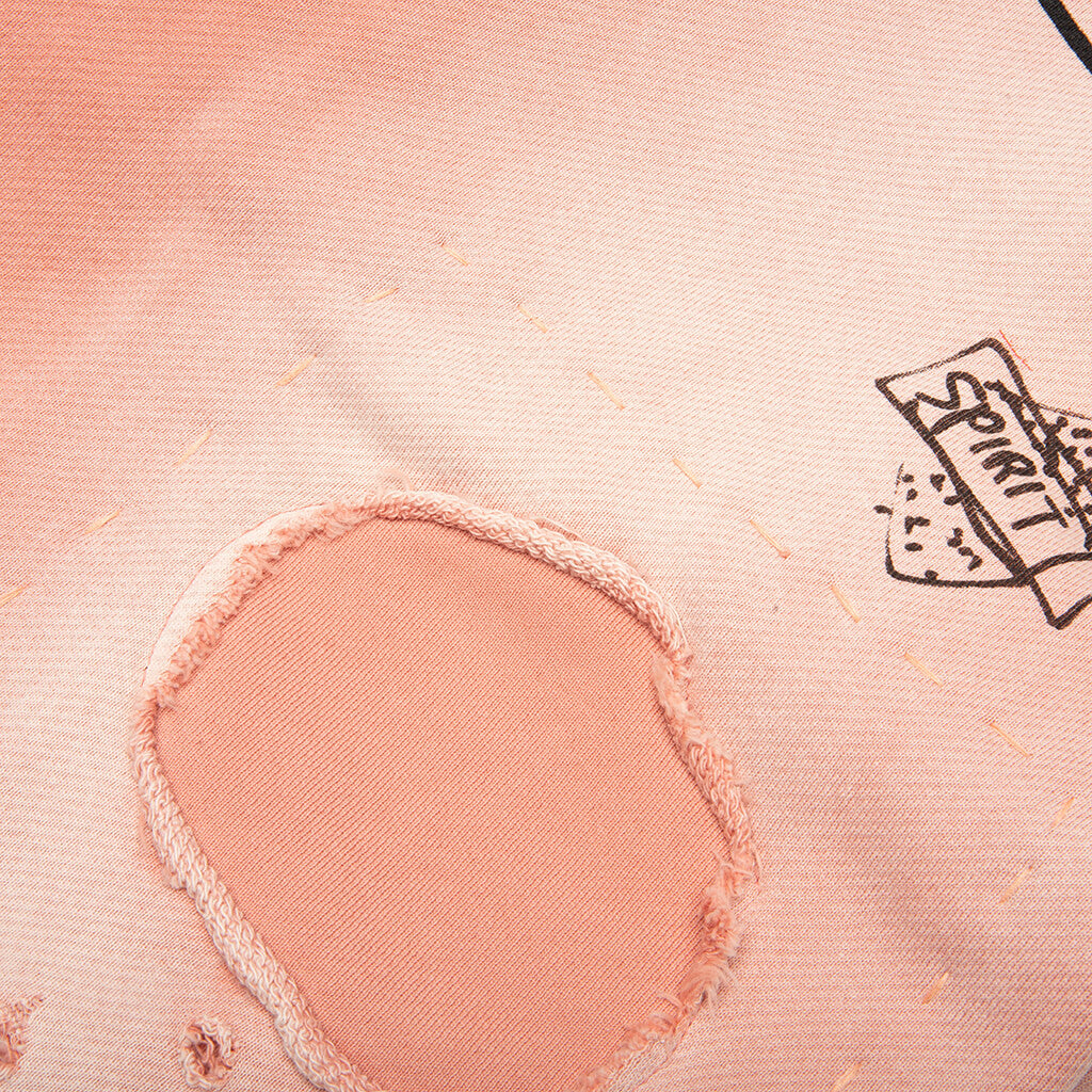 Alta Cienega Sweatpant - Peach