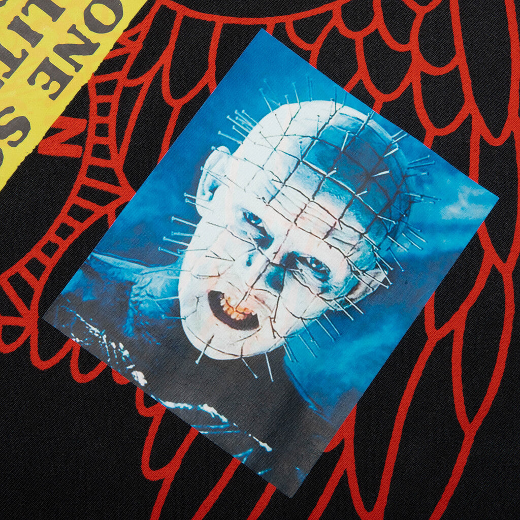 American Mary Tee - Black
