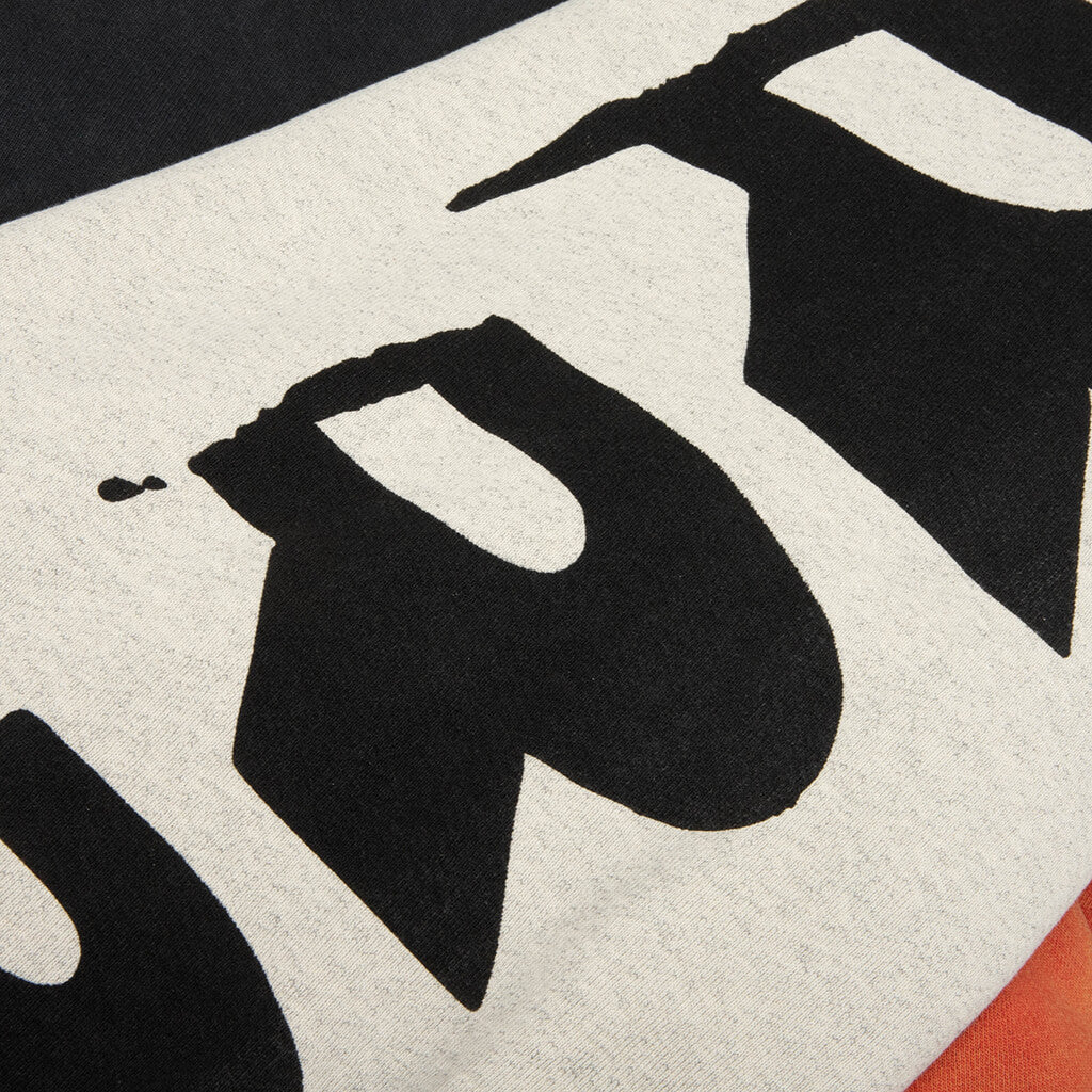 Amor Rose Crewneck - Orange