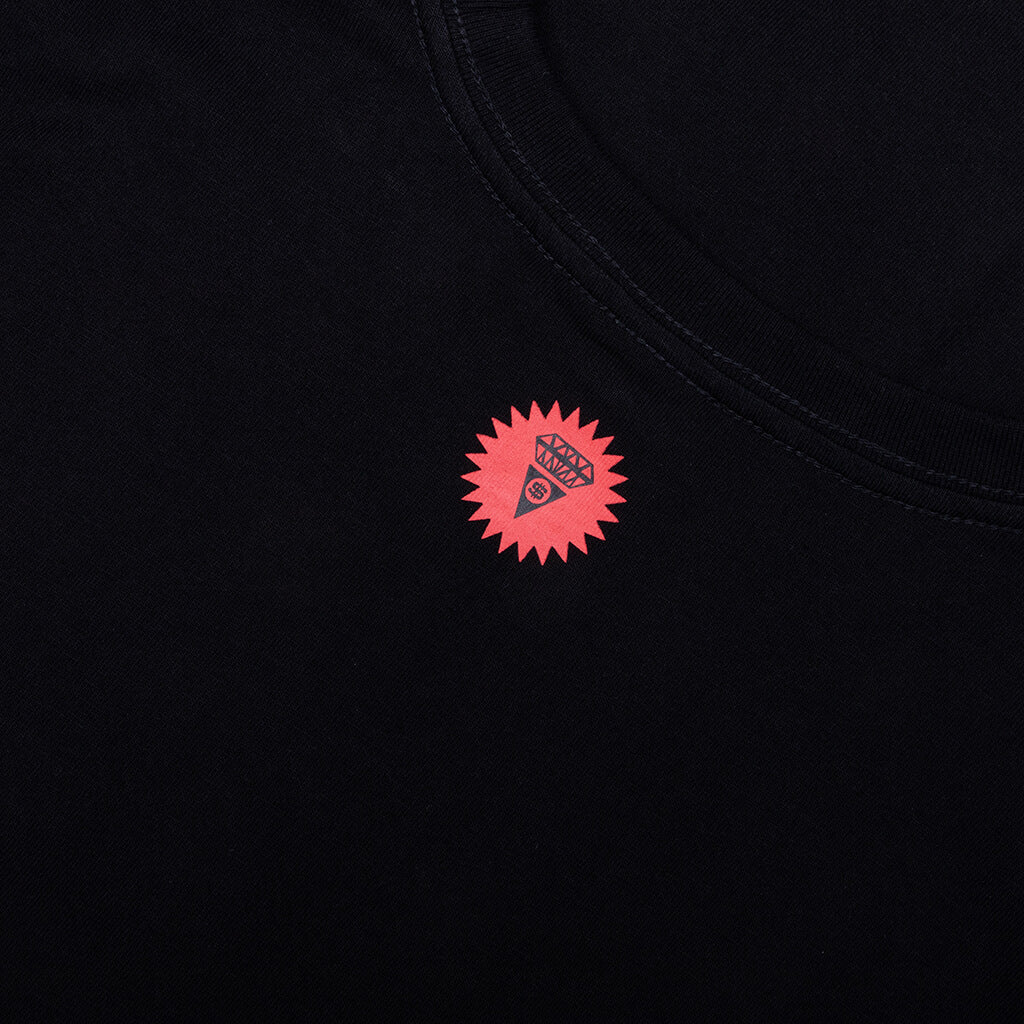 And Then You Pray For Me S/S Tee - Black