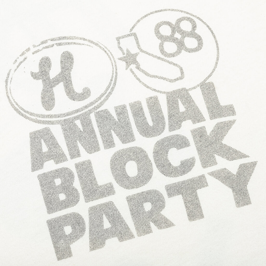 Annual Block Party - Bone
