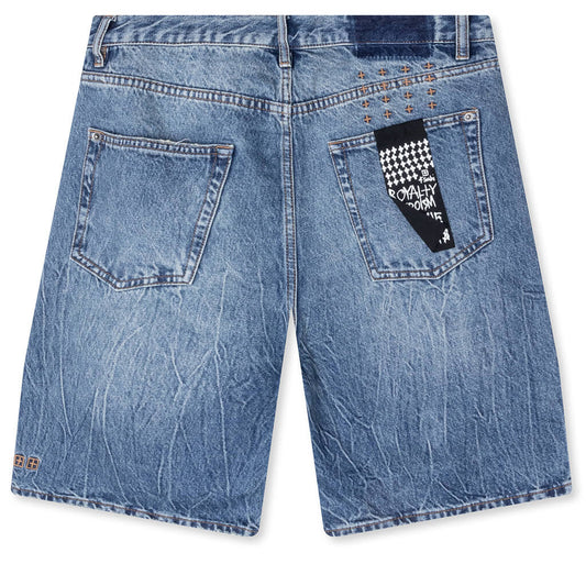 Anti Short - Texas Blue