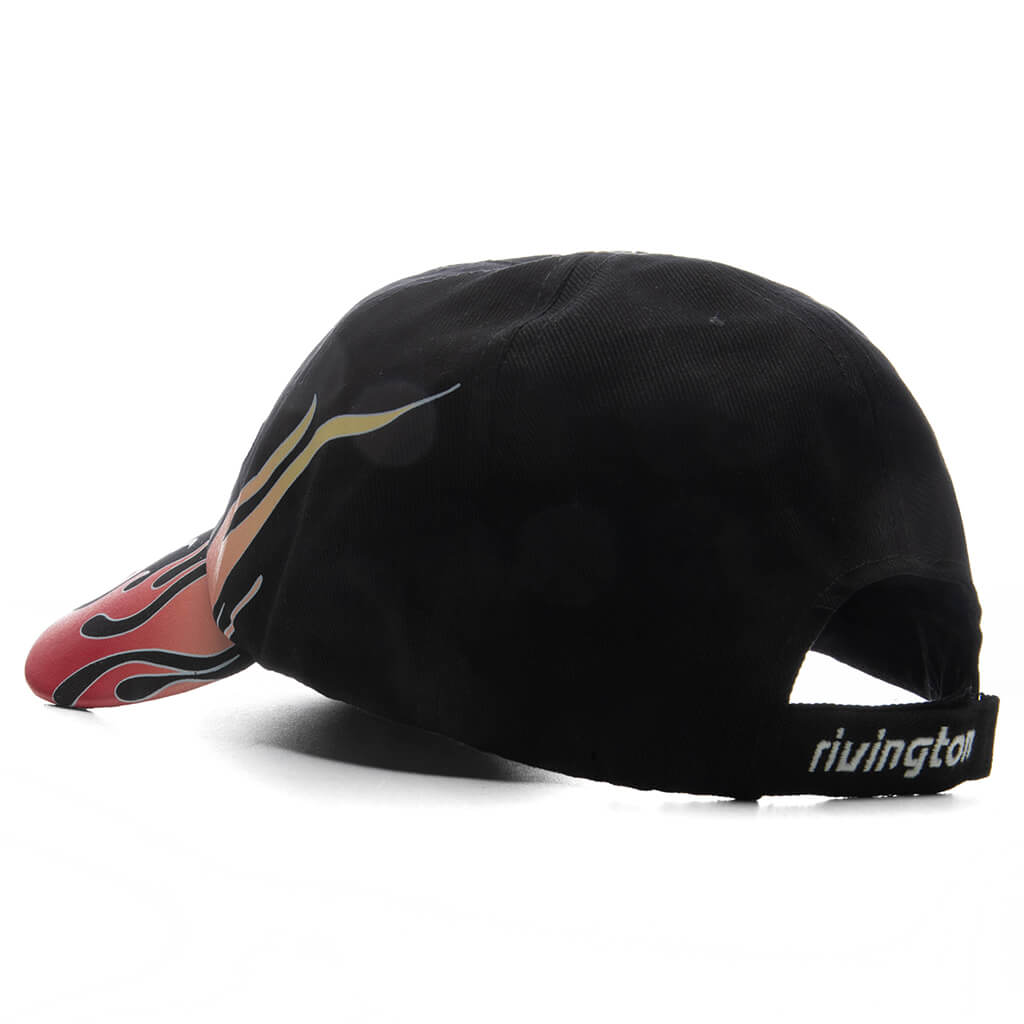 Anti Death Hat - Black