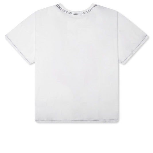 Anti Death Tyler Tee - Max White