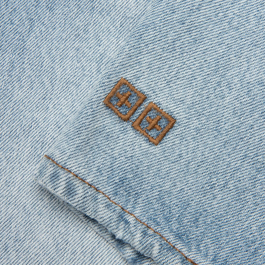 Anti K Short - Krystal