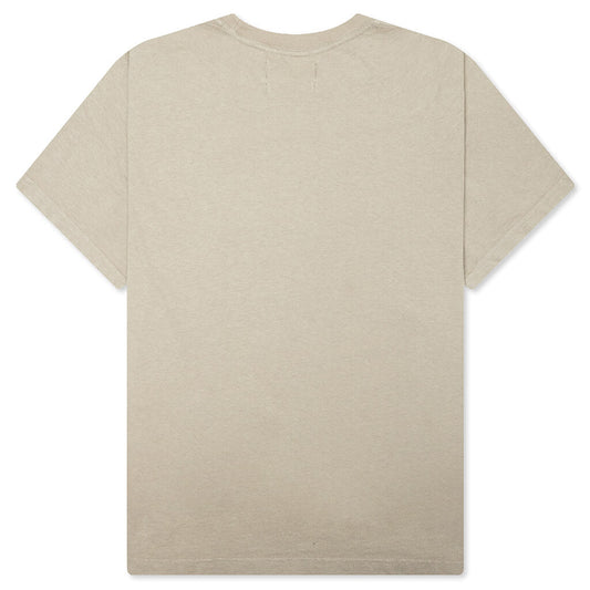 Apple Blossom Tee - Oil Green