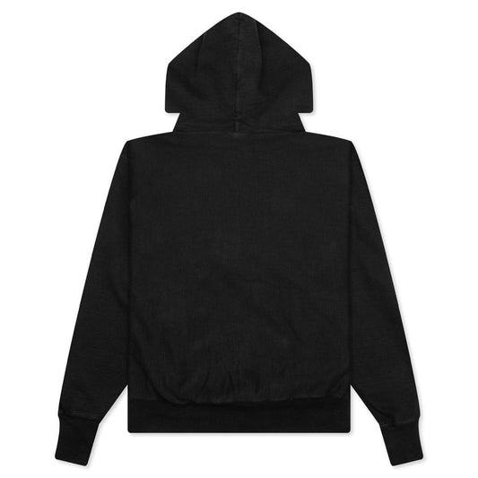 Arch Saint Hoodie - Black