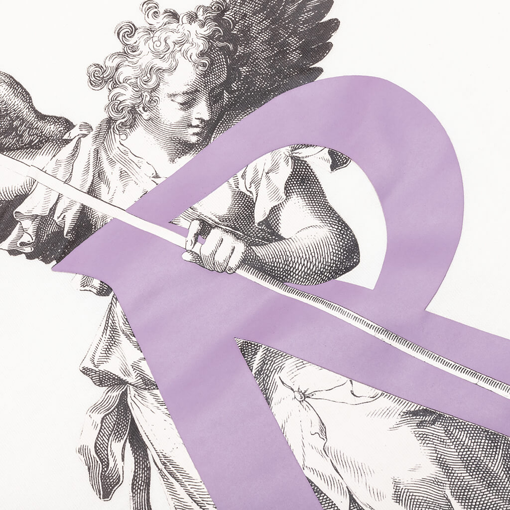 Archangel T-Shirt - Flat White