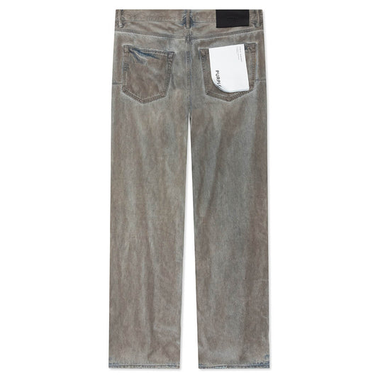 Arcilla Dirty - Light Indigo