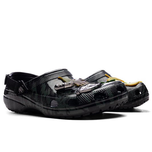 Crocs x Aries Arise Classic Clog - Black