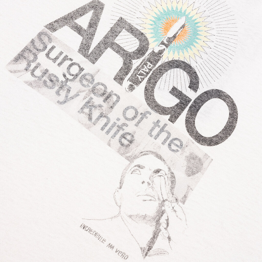 Arigo Tee - Cream