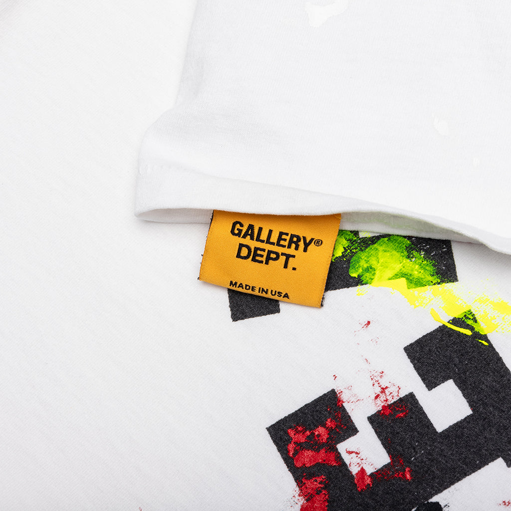 Art Department Tee - White