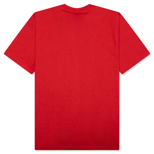 Astronaut Tee - Cayenne