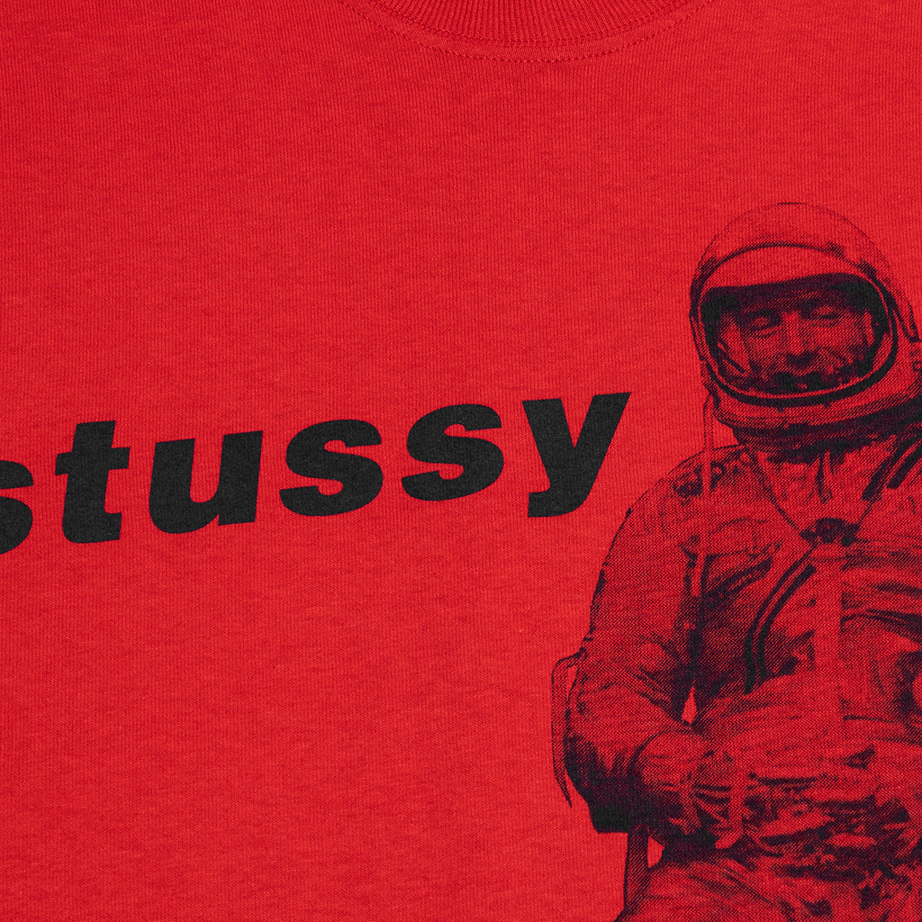 Astronaut Tee - Cayenne
