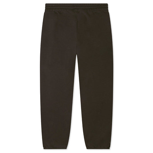 Fear of God Athletics x Adidas Cotton Fleece Sweatpant - Night Brown