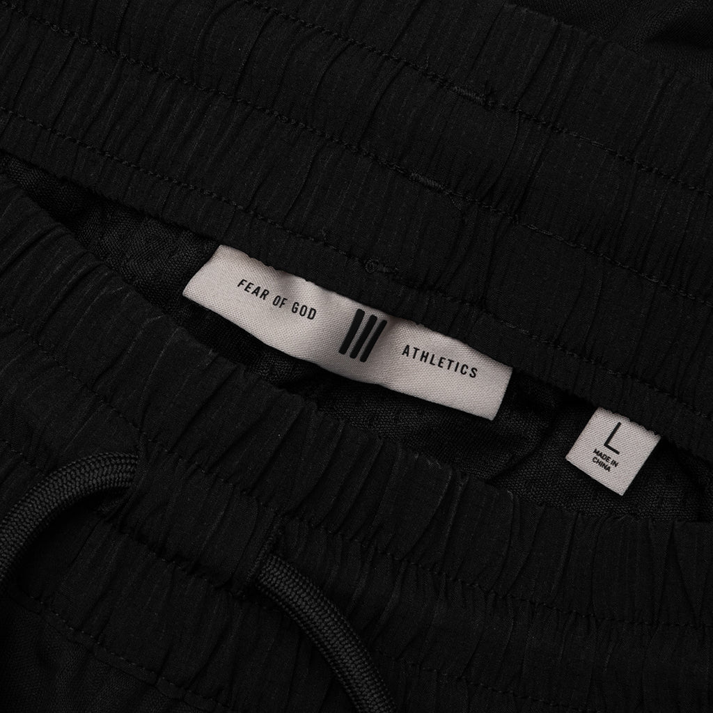 Fear of God Athletics x Adidas Basketball Mesh Shorts - Black
