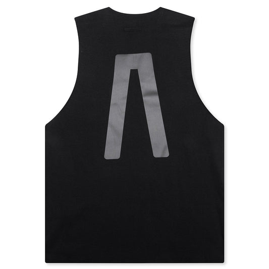 Fear of God Athletics x adidas Originals Performance Jersey Tank - Black