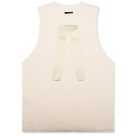 Fear of God Athletics x adidas Originals Performance Jersey Tank - Cream White