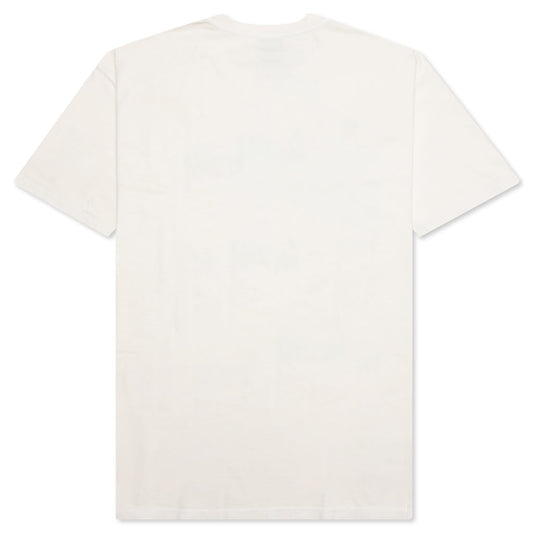 Atticus Pigment Dyed Tee - Natural