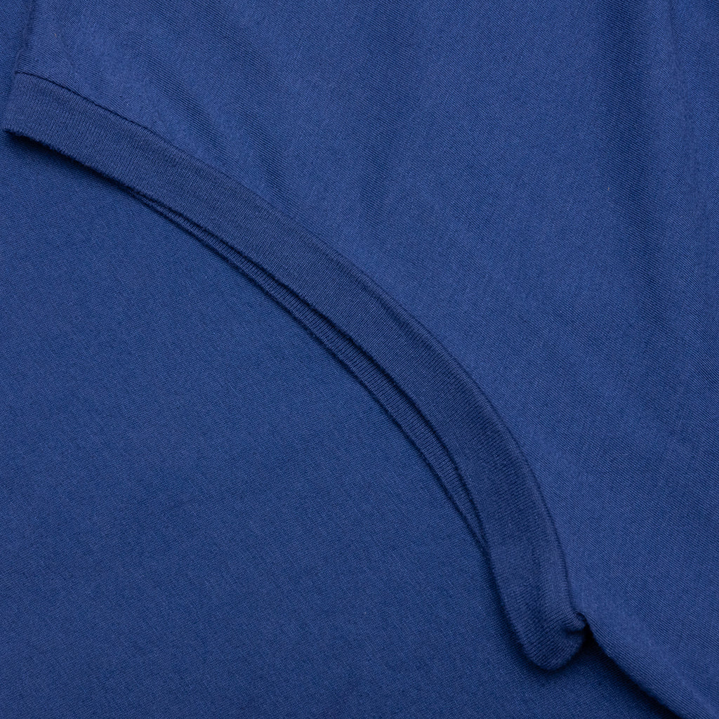 Augi Sleeveless Tee - Navy