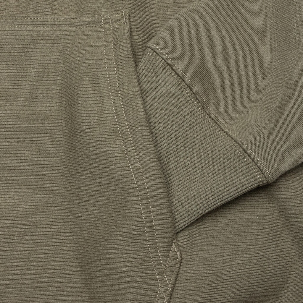 Authentic Gear Hoodie - Army