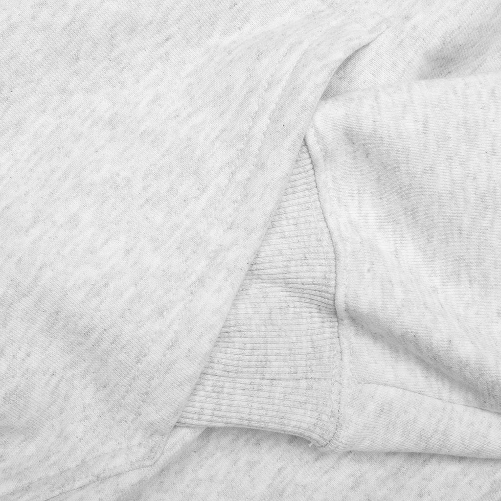 Authentic Gear Hoodie - Ash Heather