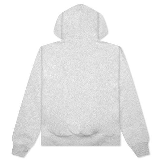 Authentic Gear Hoodie - Ash Heather
