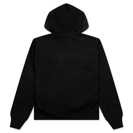 Authentic Gear Hoodie - Black