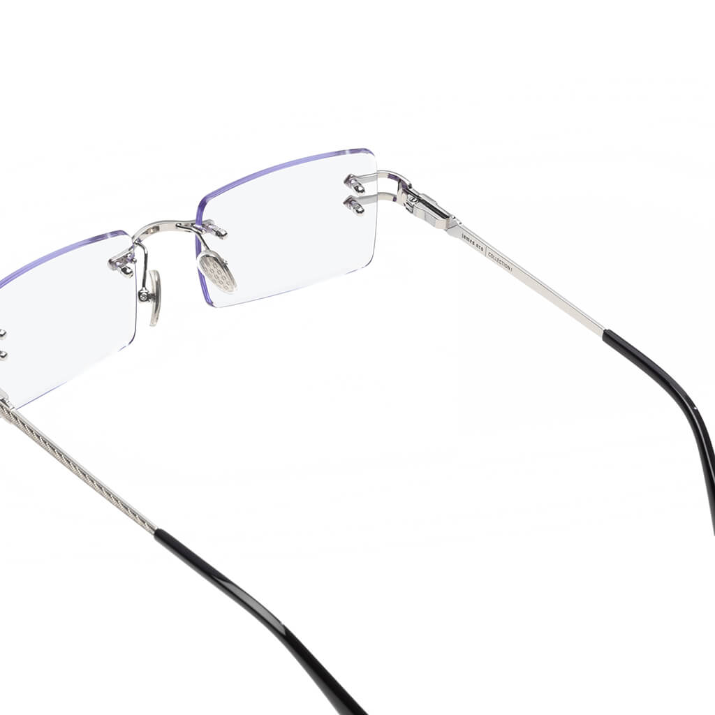 Authentic II - Clear/Silver