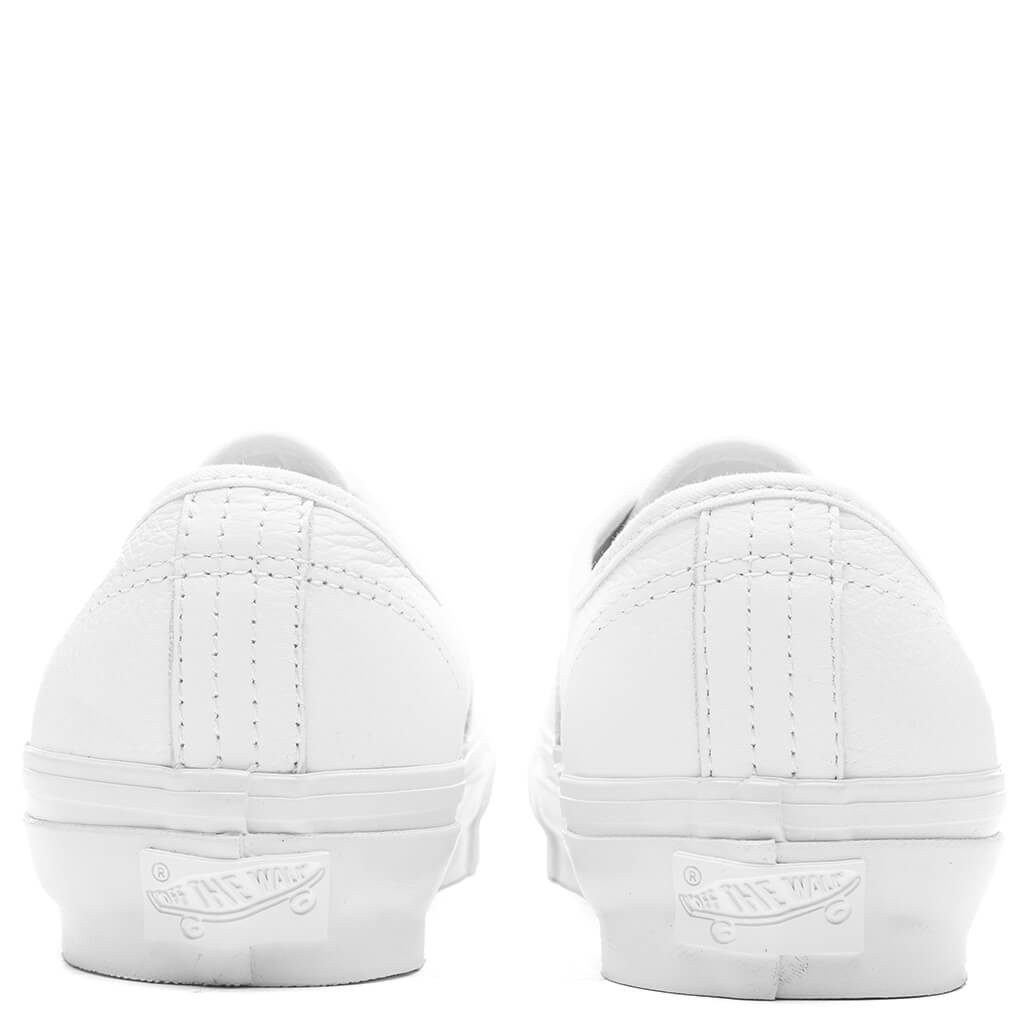 Premium Authentic Reissue 44 Lx Leather - White/White
