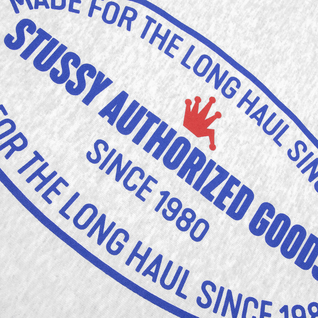 Authorized Crew - Ash Heather