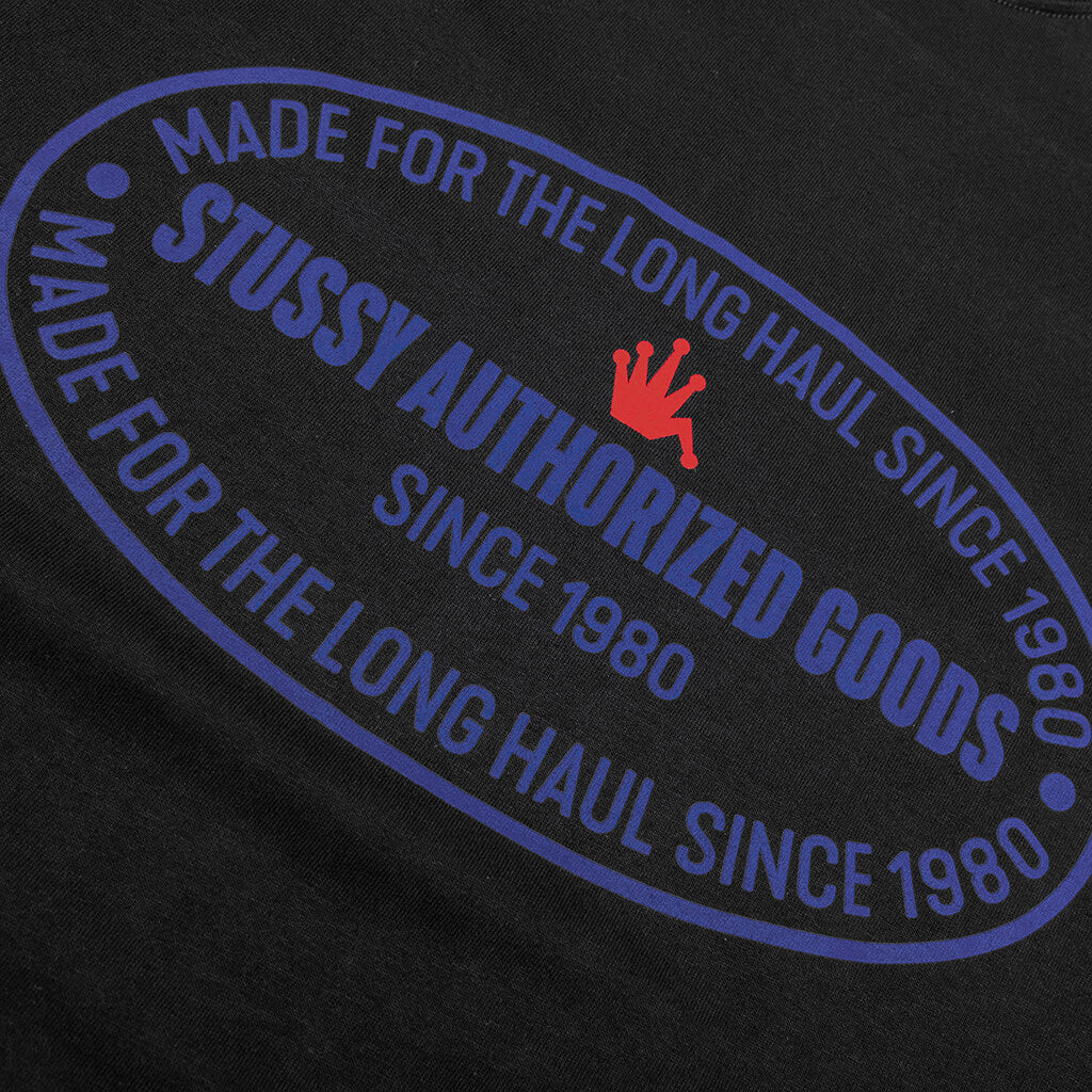 Authorized Tee - Black