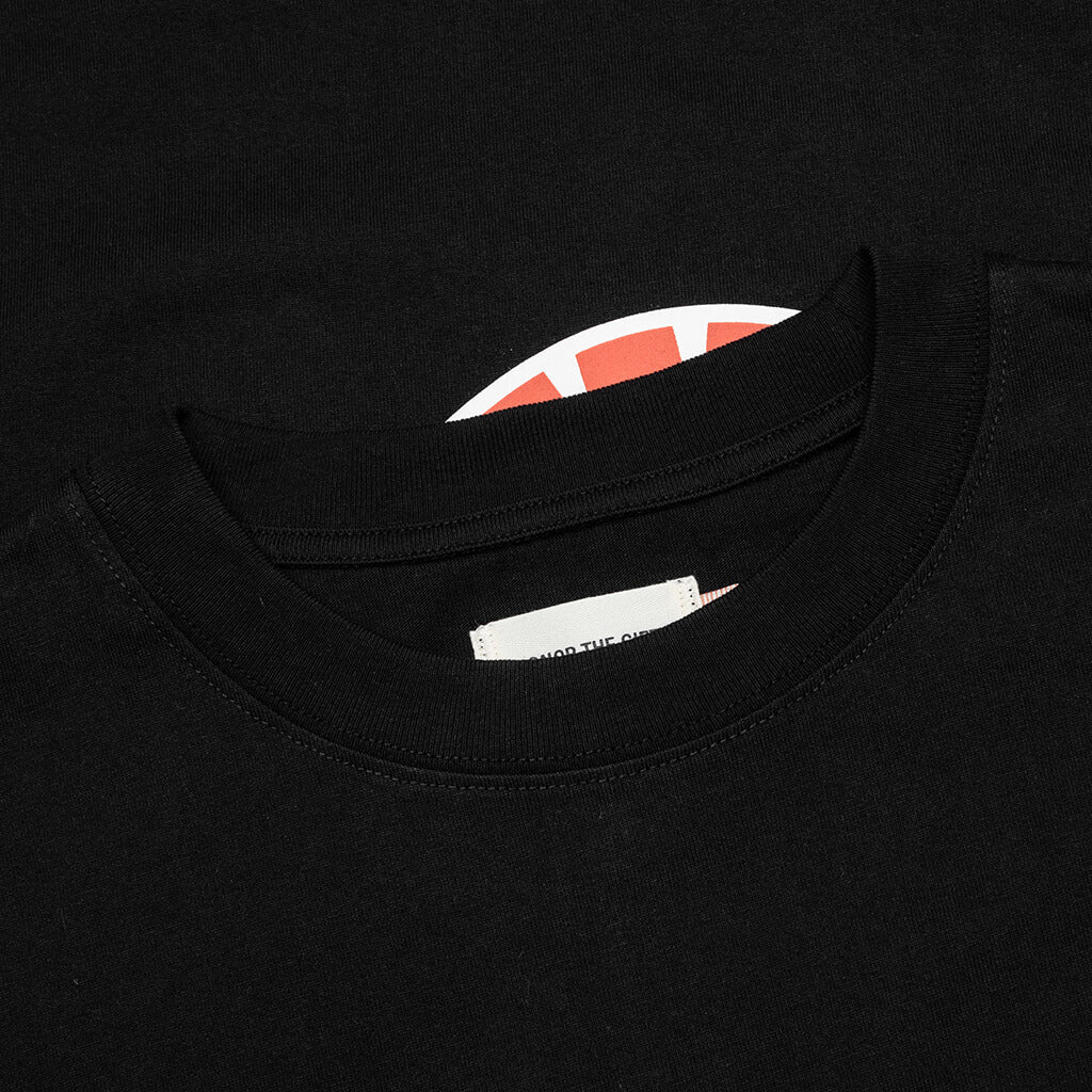 Auto S/S Tee - Black