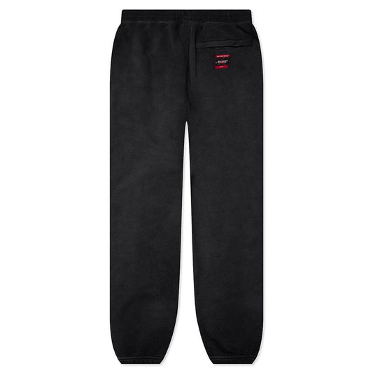 Awake NY x Jordan Fleece Pant - Black