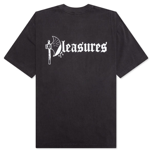 Axed T-Shirt - Vintage Black