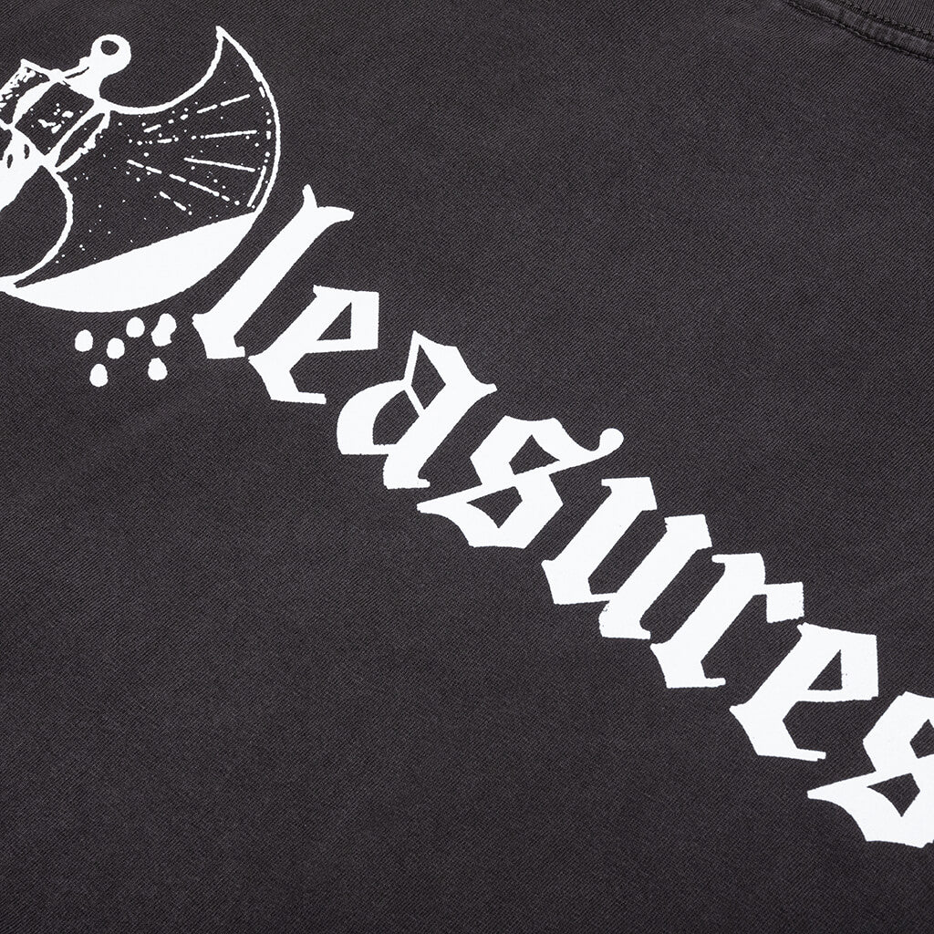 Axed T-Shirt - Vintage Black