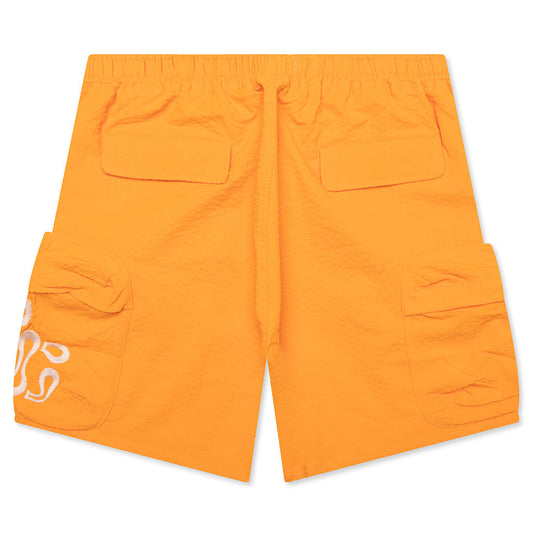 B-Summer Cargo Short - Yellow