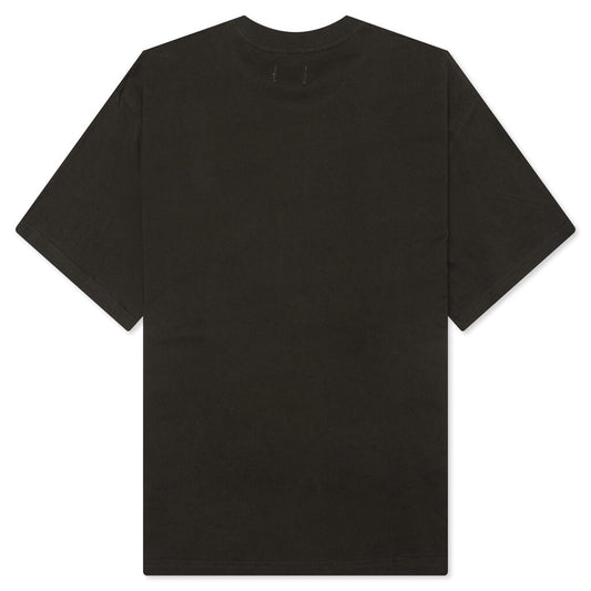 B-Summer HTG Match Box S/S Tee - Black