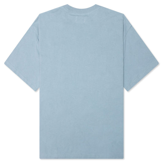 B-Summer Honor The Gift S/S Tee - Blue