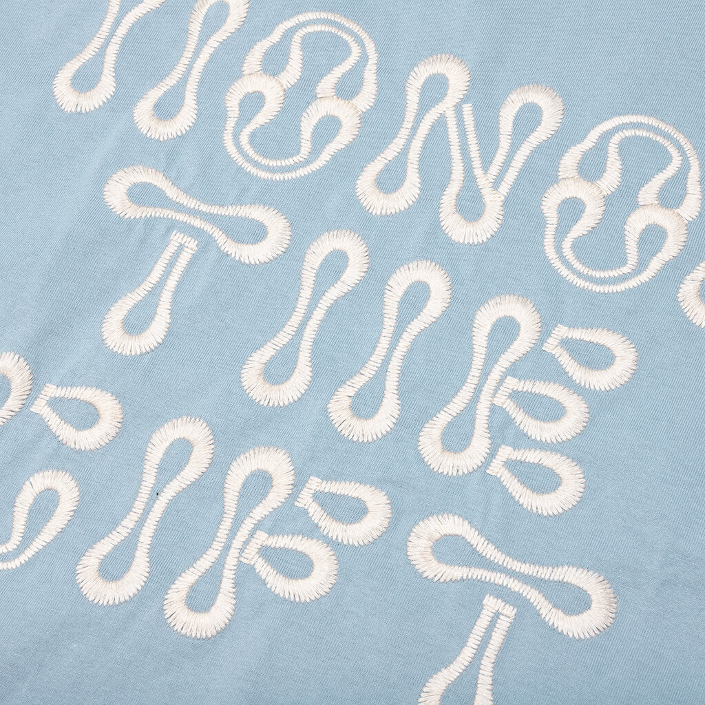 B-Summer Honor The Gift S/S Tee - Blue