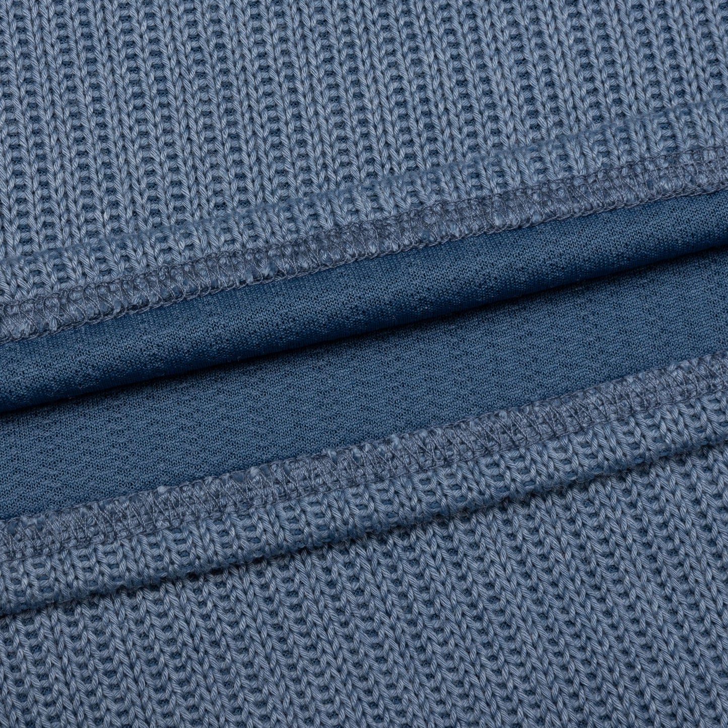 B-Summer Knit Tank Top - Blue