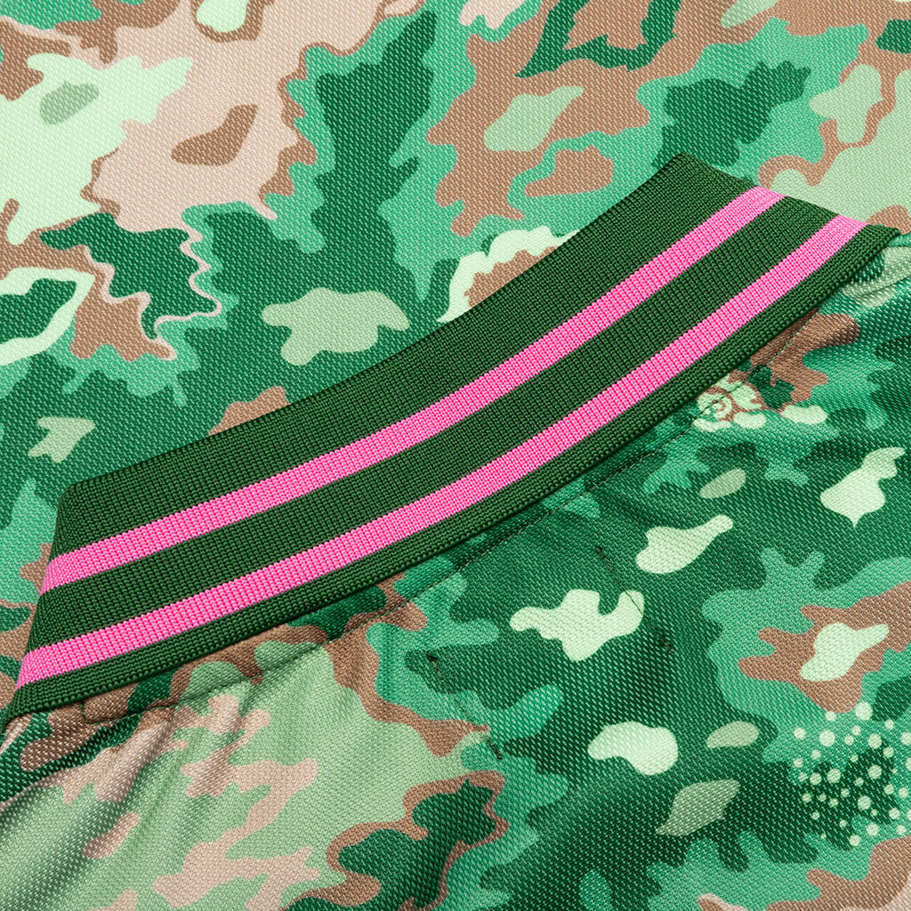 BB Galaxy Jersey S/S Knit - Eden