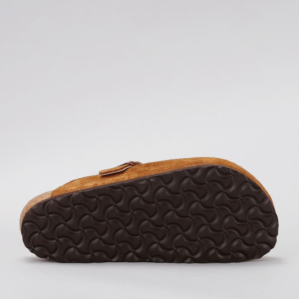 BIRKENSTOCK - BOSTON CLOGS - SHEARLING MINK