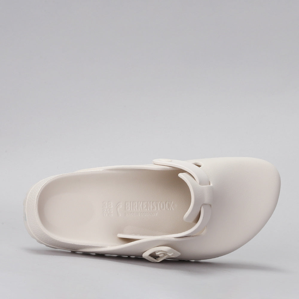 BIRKENSTOCK - BOSTON EVA 1027382 - EGGSHELL NARROW