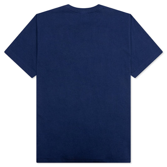 Baby Milo Tee - Navy