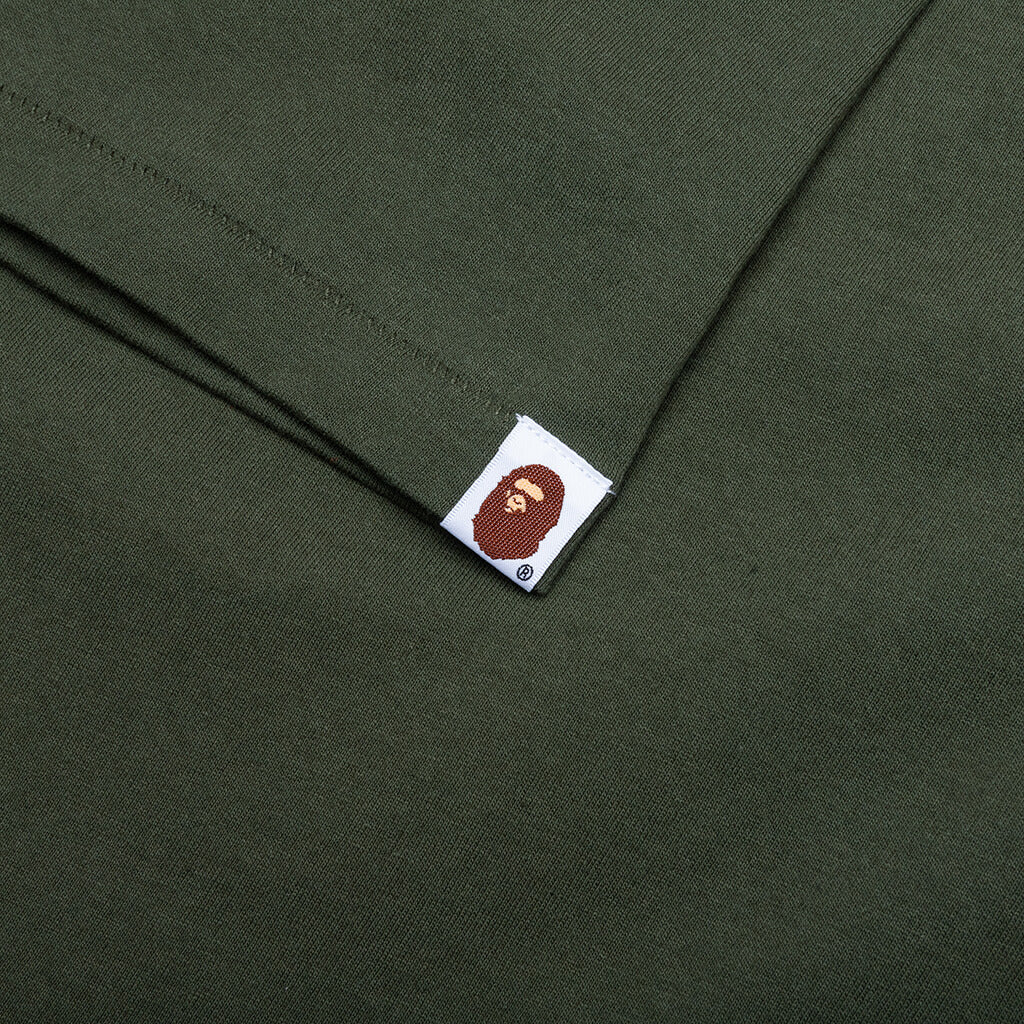 Baby Milo Tee - Olive Drab