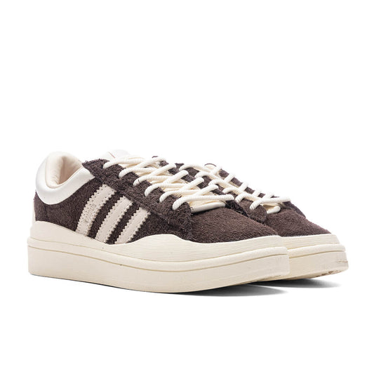 adidas Originals x Bad Bunny Last Campus Kids - Dark Brown/Dark Brown/Clear Pink