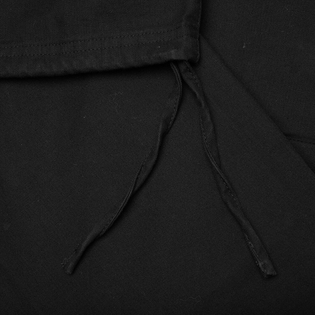 Baggy Cargo Pant - Black