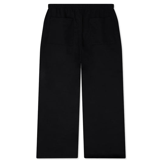 Domino Sweatpant - Black